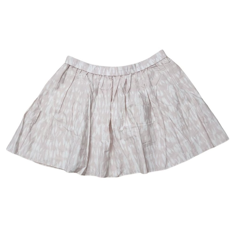 Thakoon NWT Pink Skirt Pleated Full Mini 4
